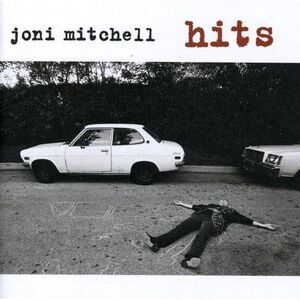 Joni Mitchell - Hits  CD